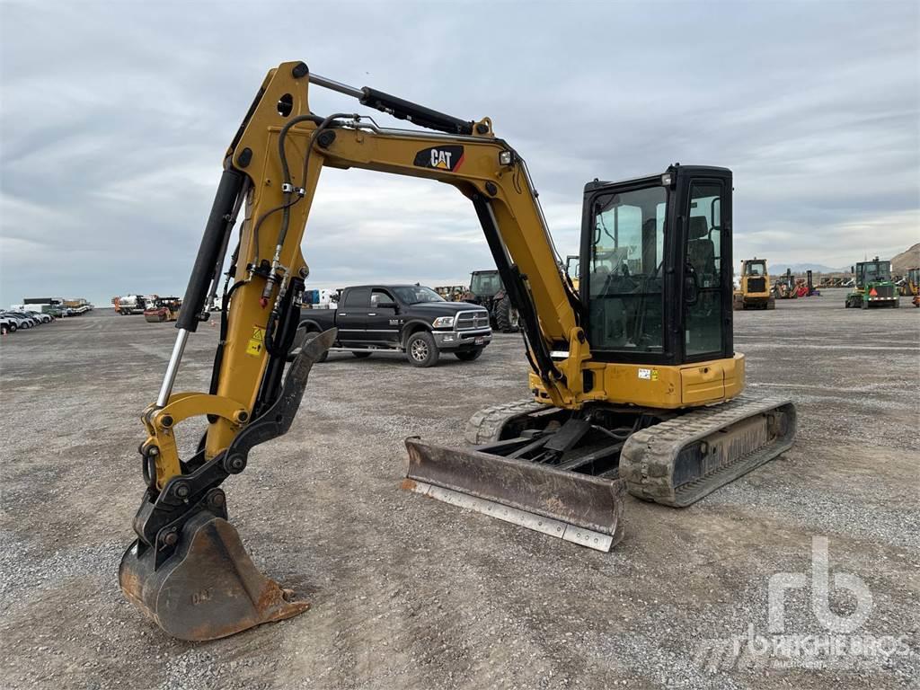 CAT 305E2 Miniexcavadoras