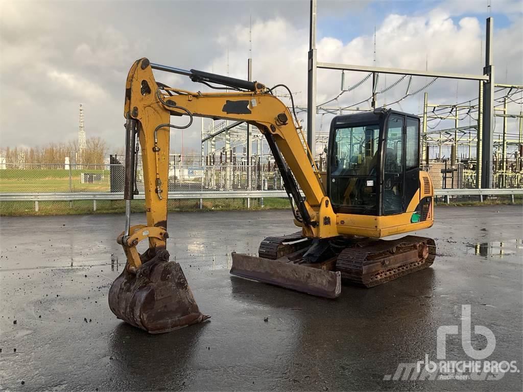 CAT 306 Miniexcavadoras