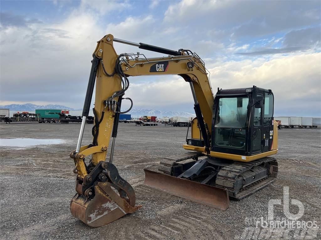 CAT 307E2 Miniexcavadoras