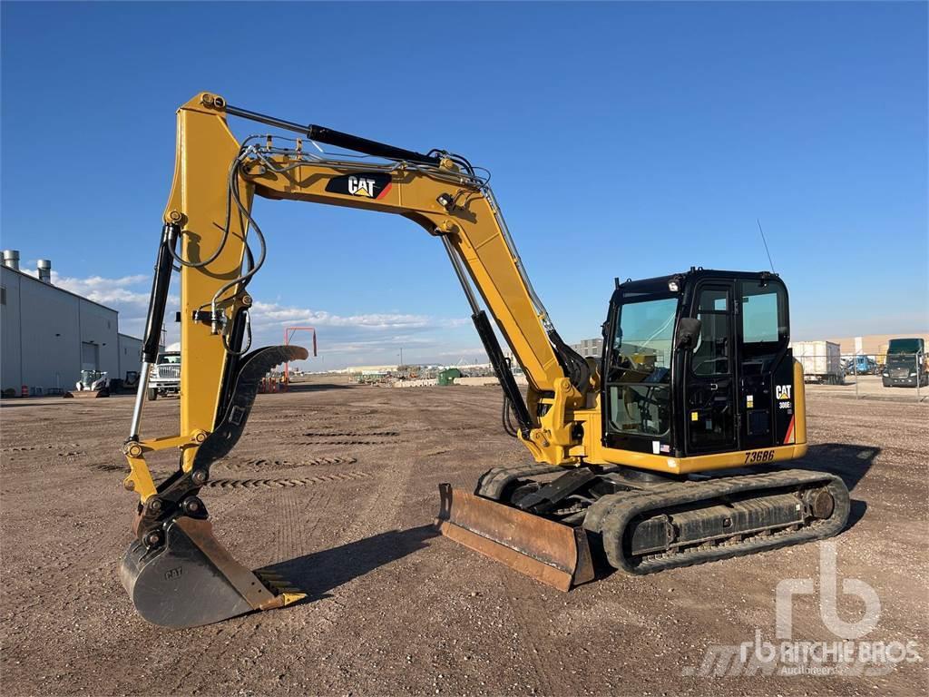 CAT 308E2 Miniexcavadoras