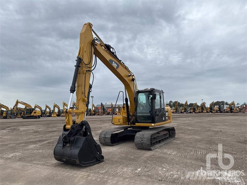 CAT 313FLGC Excavadoras sobre orugas