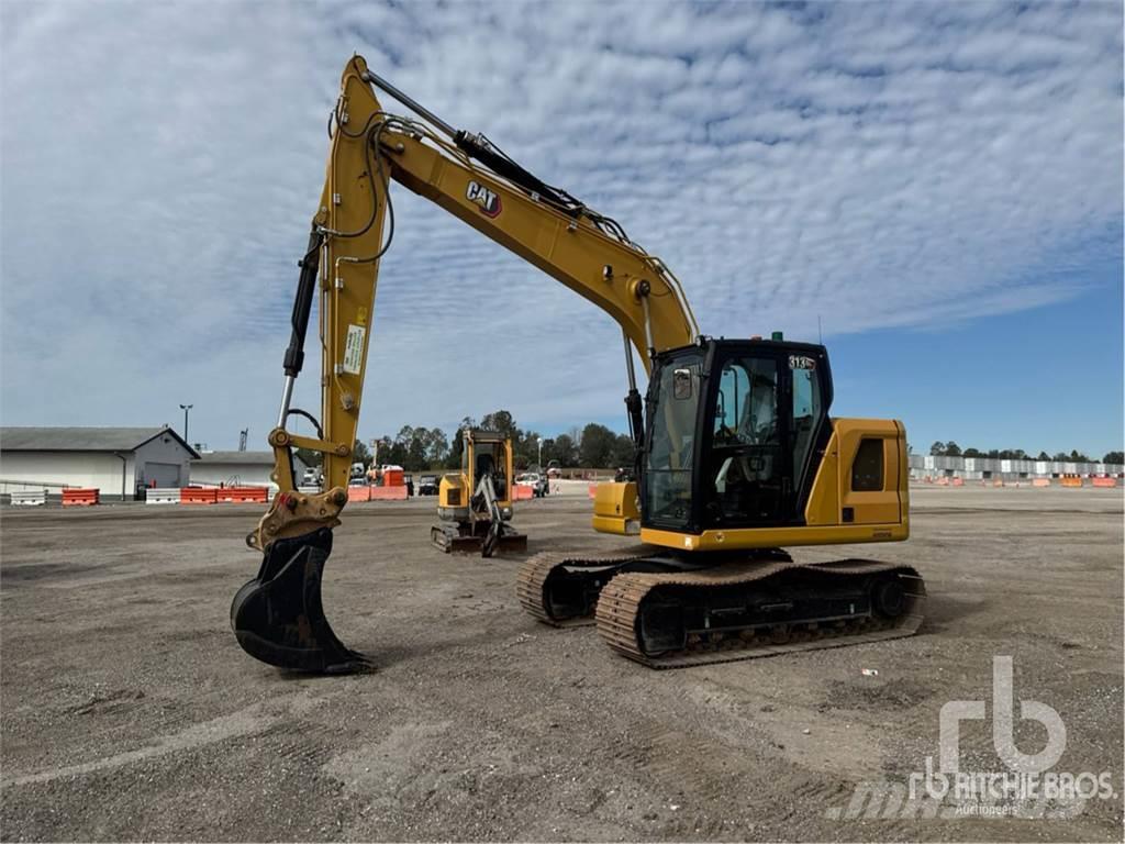 CAT 313GC Excavadoras sobre orugas