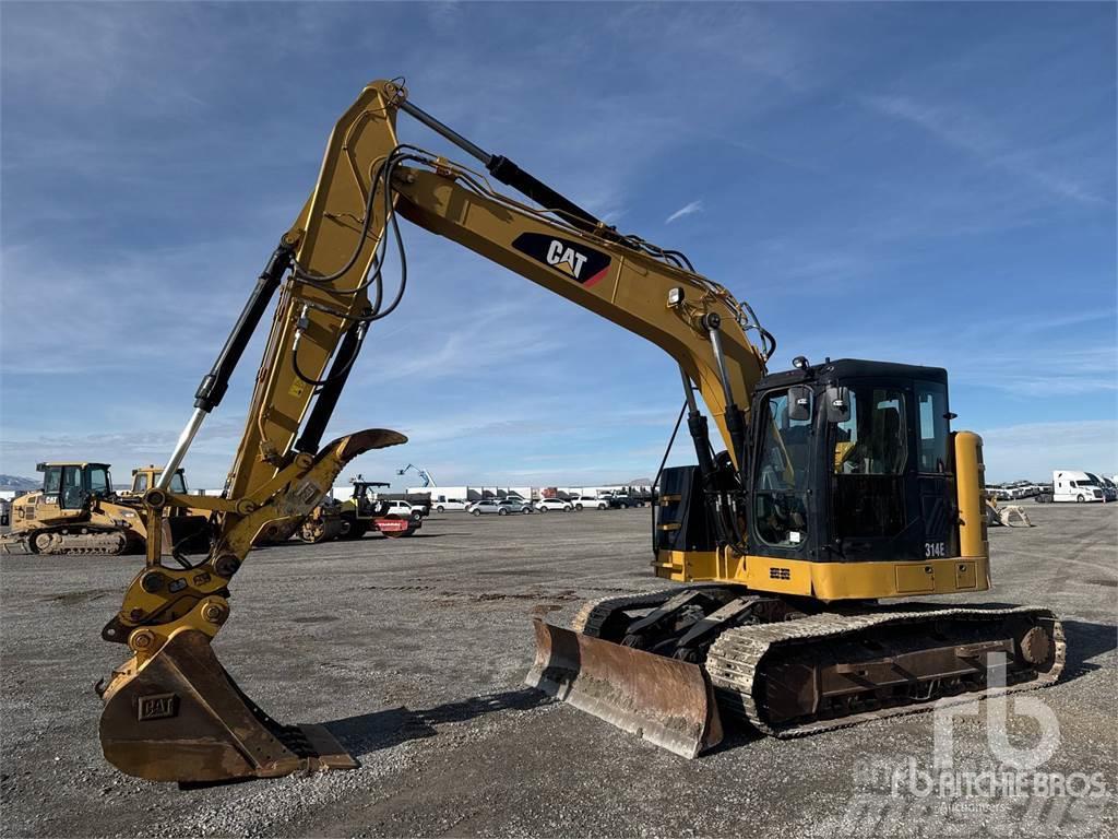 CAT 314ELCR Excavadoras sobre orugas