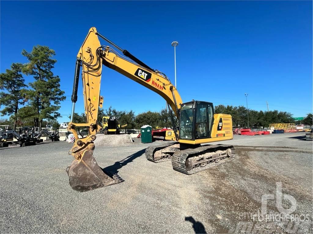 CAT 320 Excavadoras sobre orugas