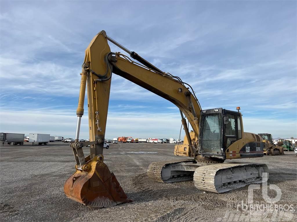 CAT 320CL Excavadoras sobre orugas