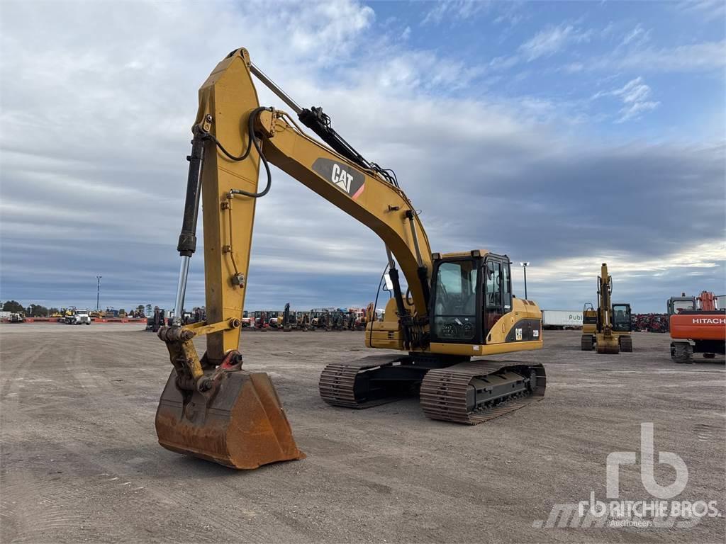 CAT 320D Excavadoras sobre orugas