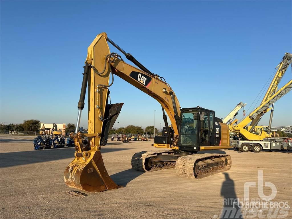 CAT 320EL Excavadoras sobre orugas