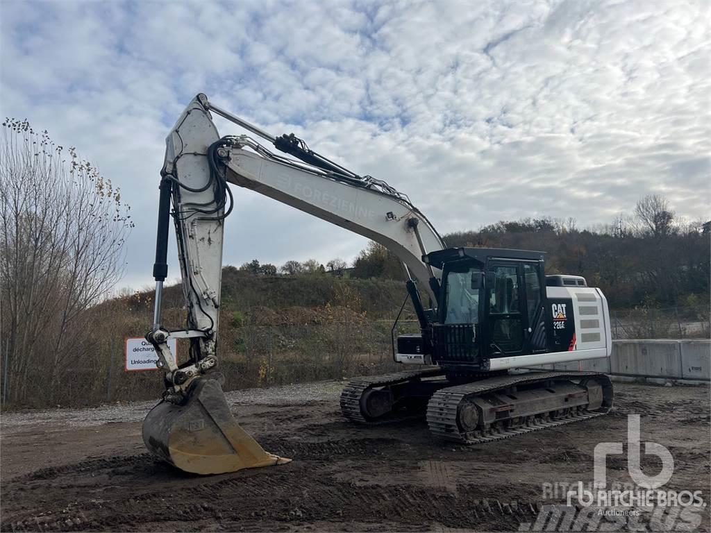 CAT 320EL Excavadoras sobre orugas