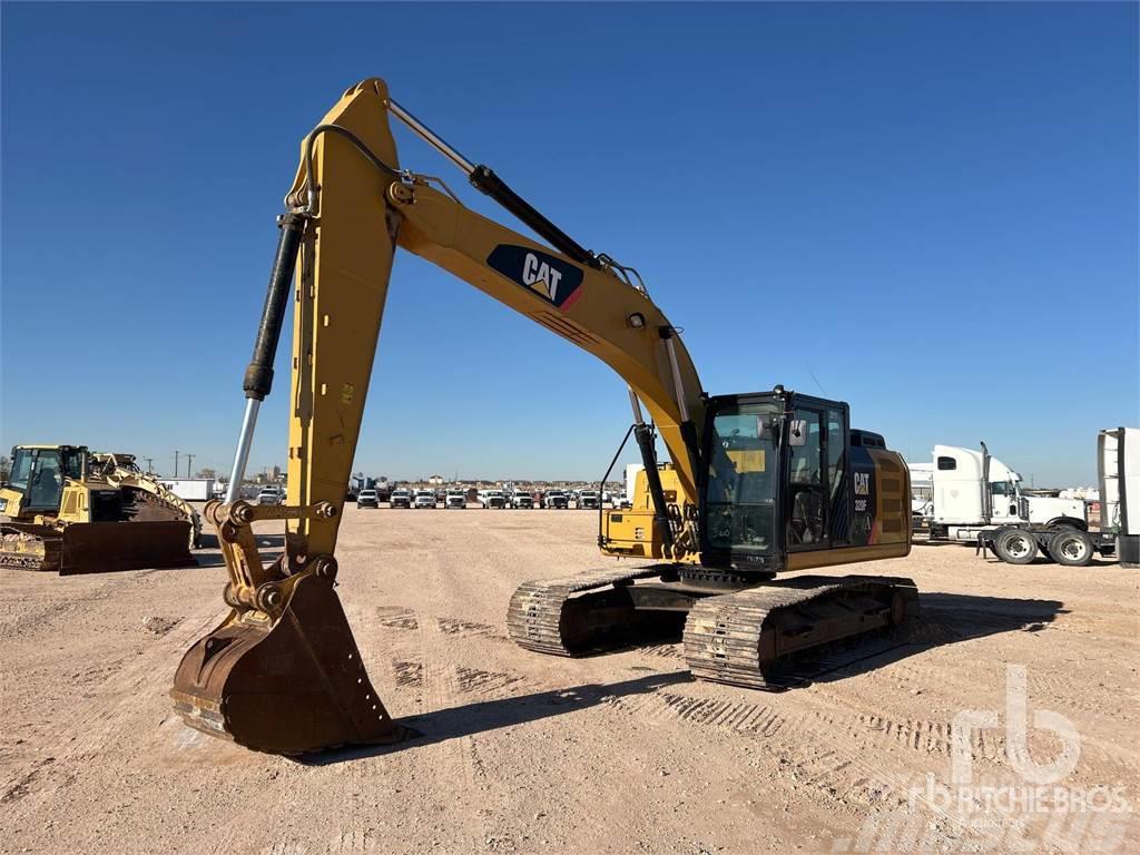 CAT 320FL Excavadoras sobre orugas