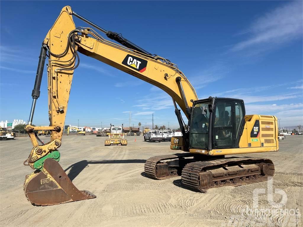 CAT 320GC Excavadoras sobre orugas