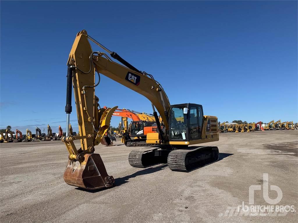 CAT 320GC Excavadoras sobre orugas