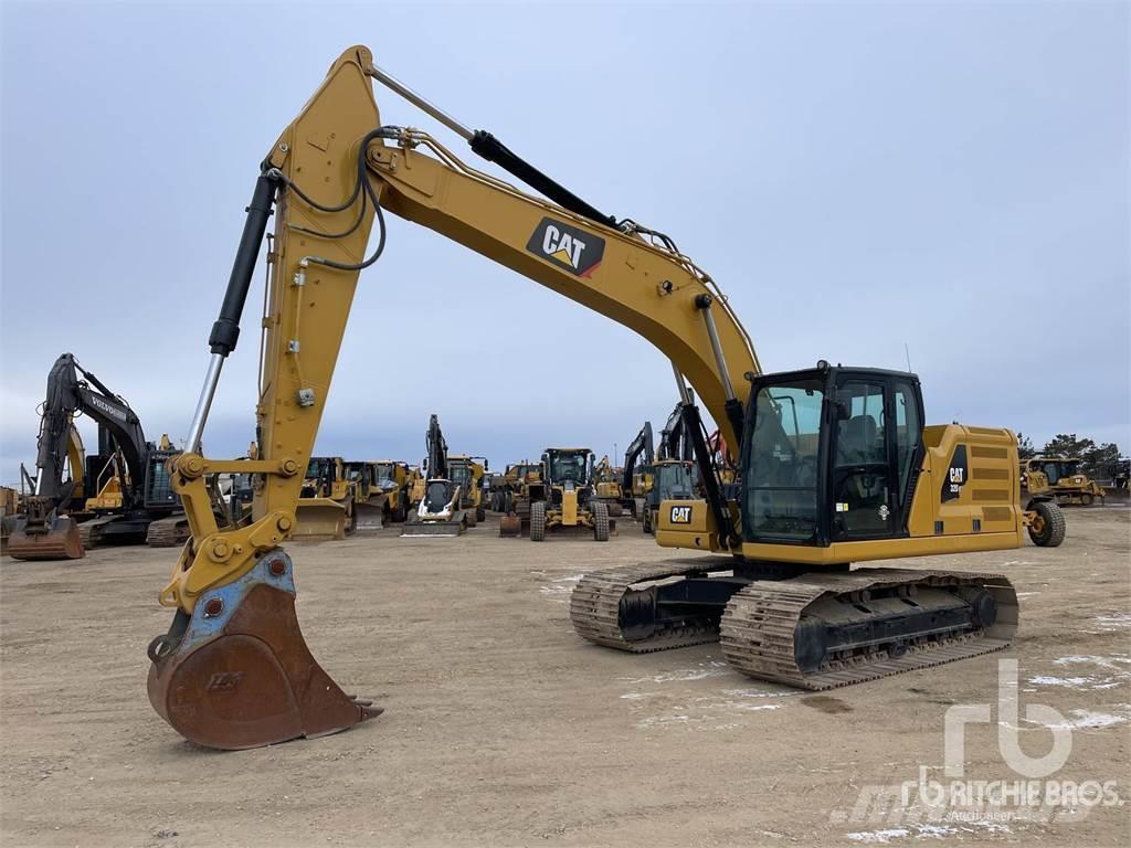 CAT 320GC Excavadoras sobre orugas