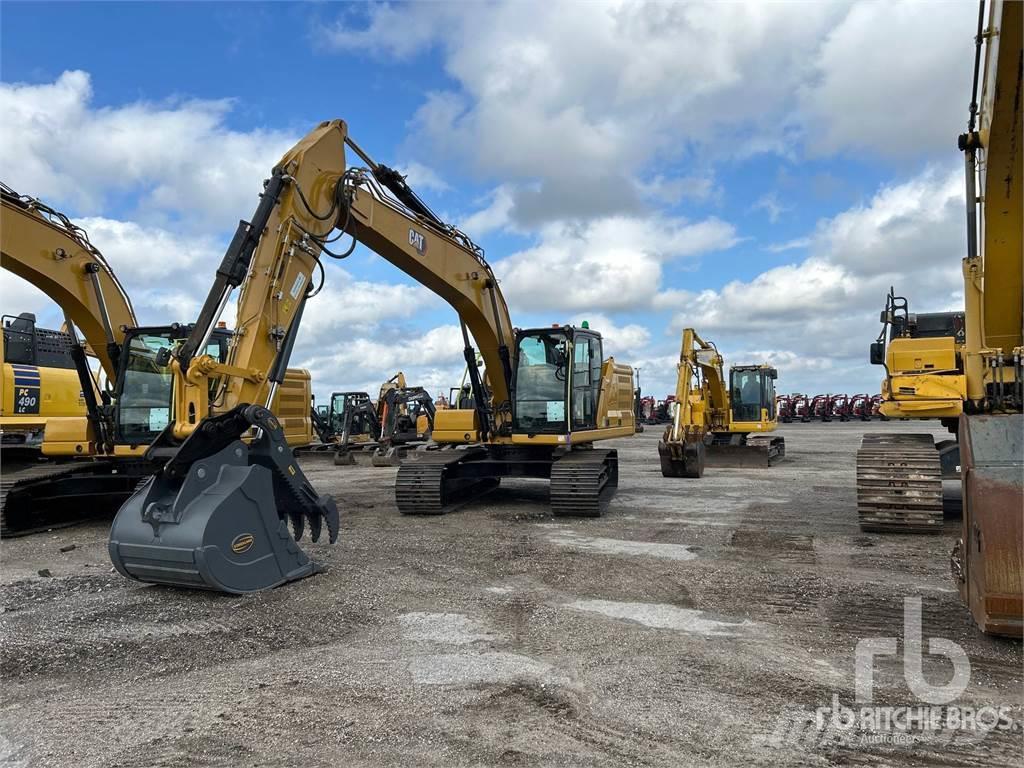 CAT 320GC Excavadoras sobre orugas