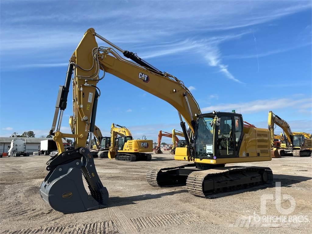 CAT 320GC Excavadoras sobre orugas