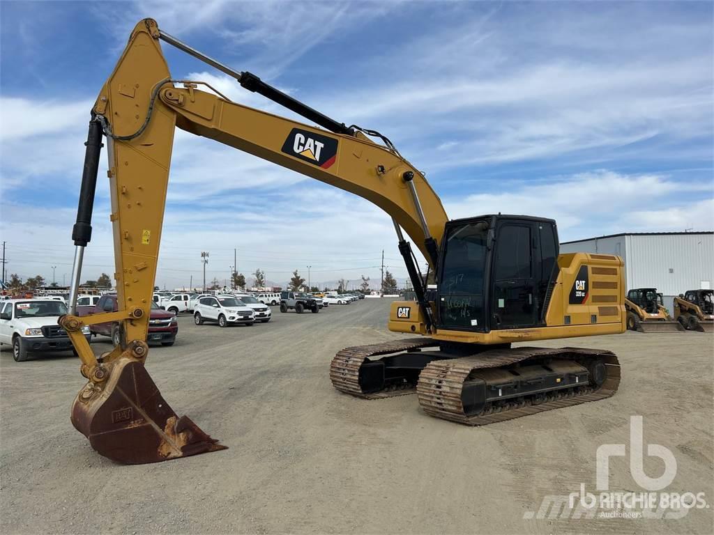 CAT 320GC Excavadoras sobre orugas