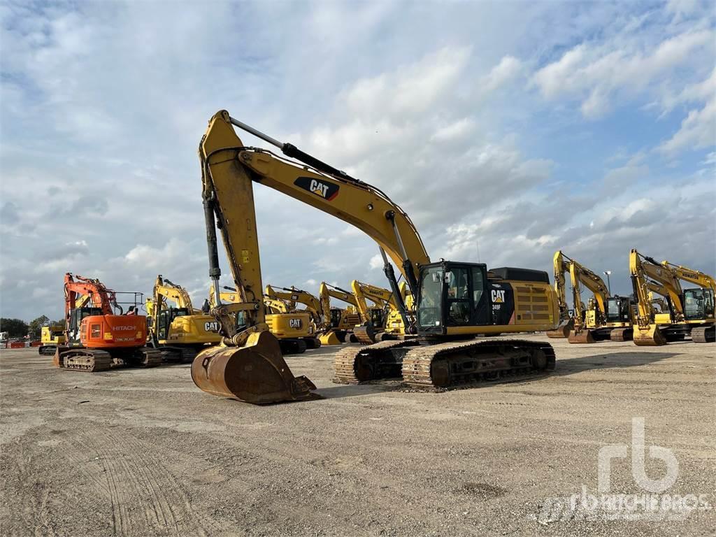 CAT 320GC Excavadoras sobre orugas