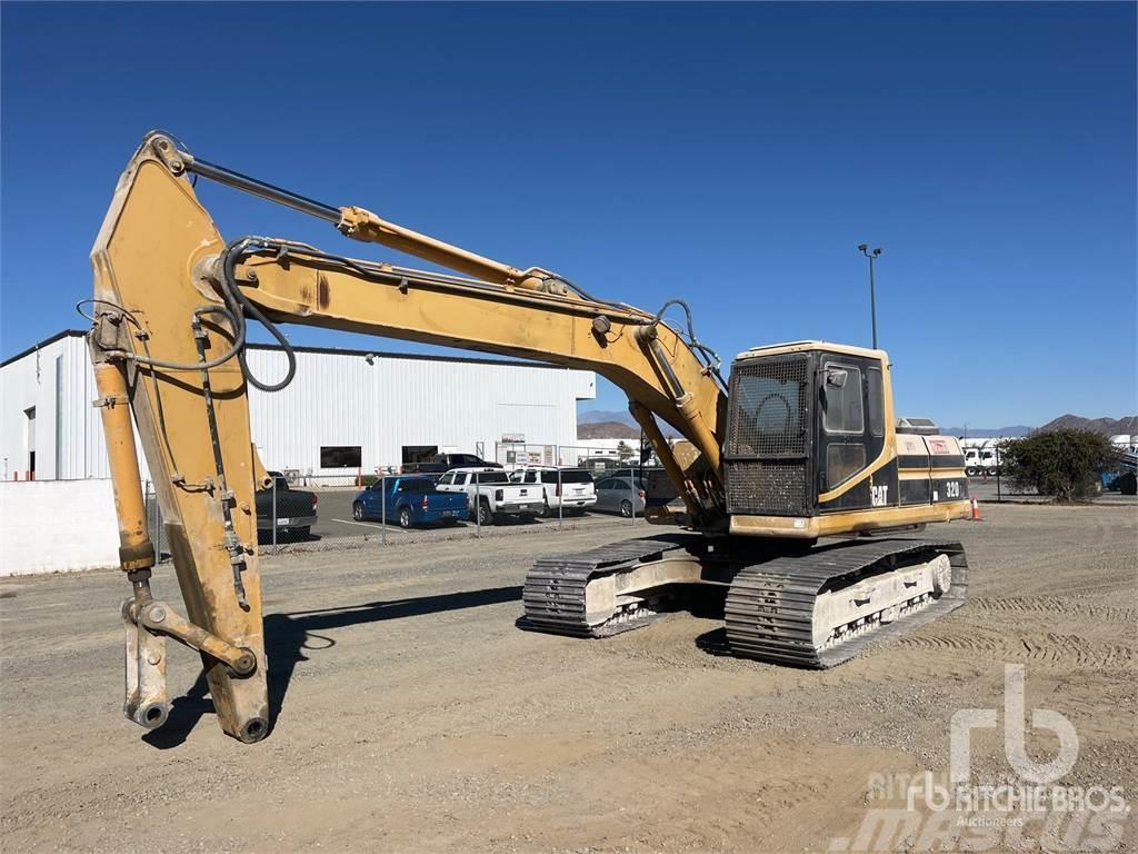 CAT 320L Excavadoras sobre orugas