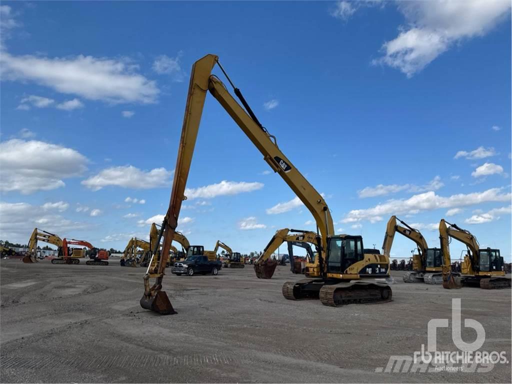 CAT 324DL Excavadoras sobre orugas