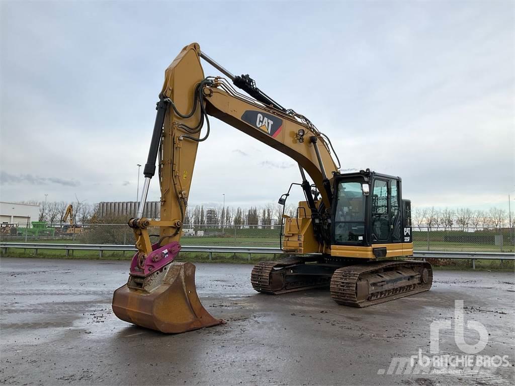 CAT 325FLCR Excavadoras sobre orugas