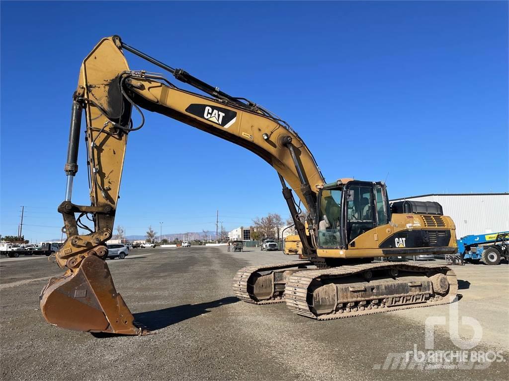 CAT 330D Excavadoras sobre orugas