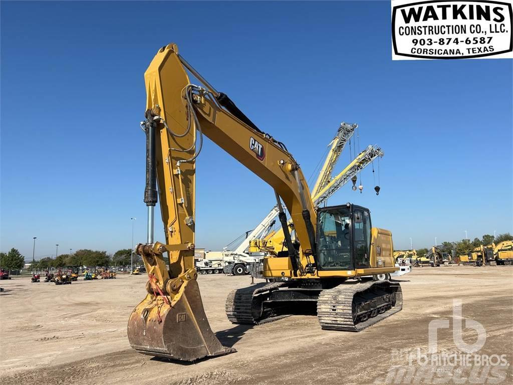 CAT 330GC Excavadoras sobre orugas