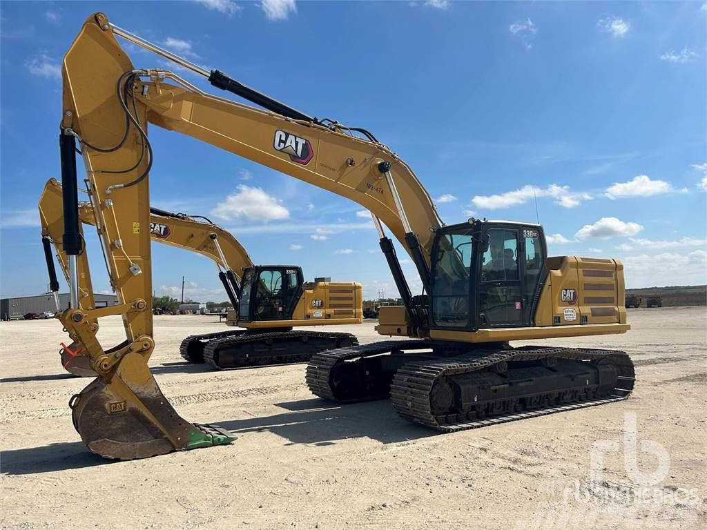 CAT 330GC Excavadoras sobre orugas