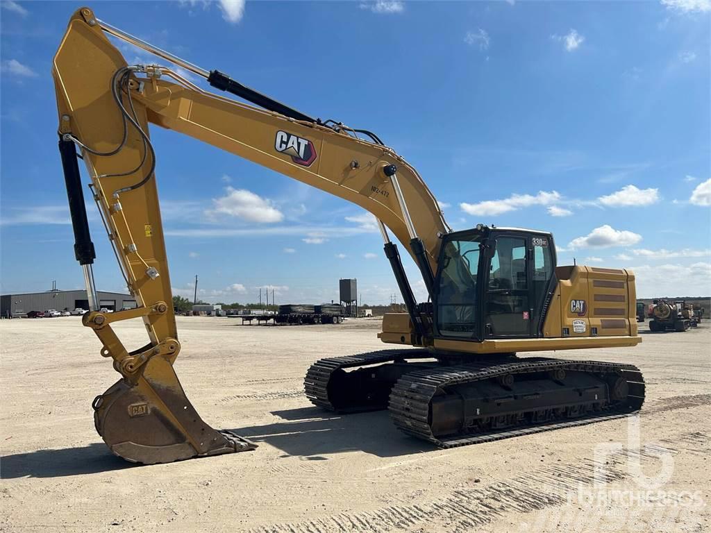 CAT 330GC Excavadoras sobre orugas