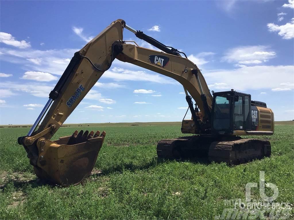 CAT 336FL Excavadoras sobre orugas