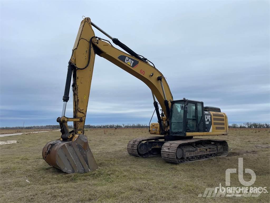 CAT 336FL Excavadoras sobre orugas