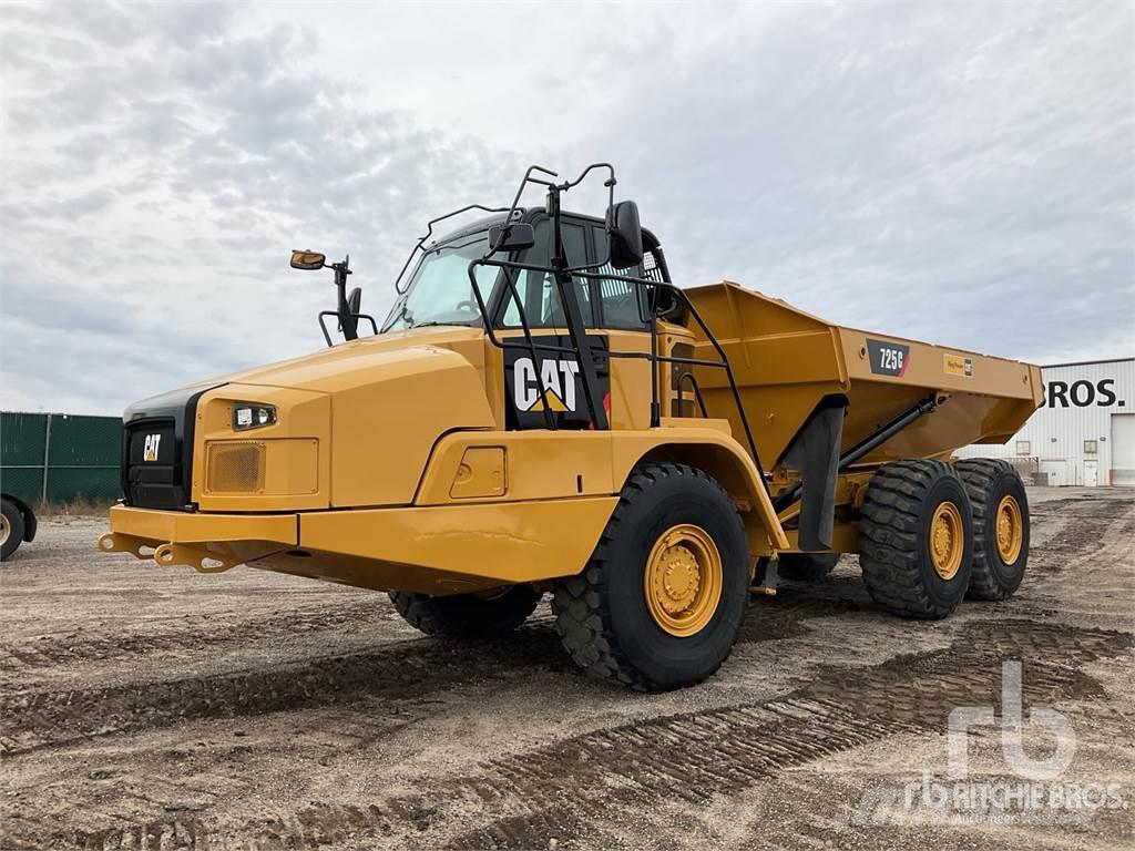 CAT 725C Camiones articulados