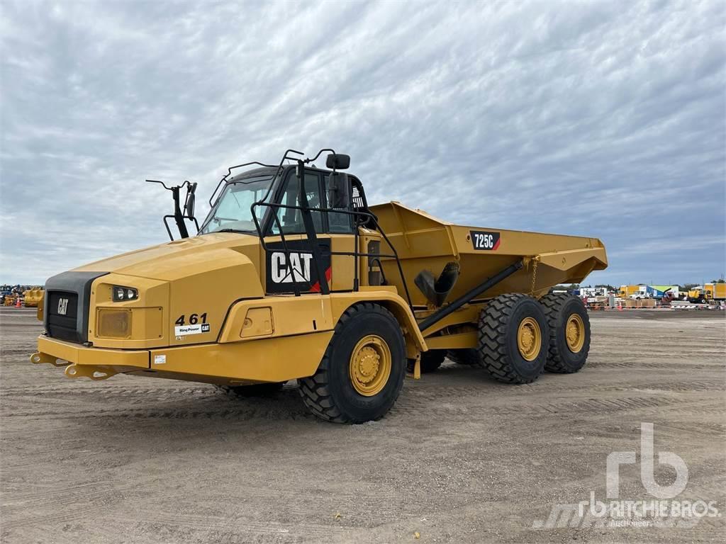 CAT 725C Camiones articulados