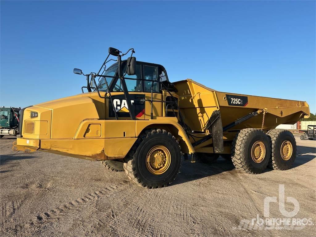 CAT 725C2 Camiones articulados