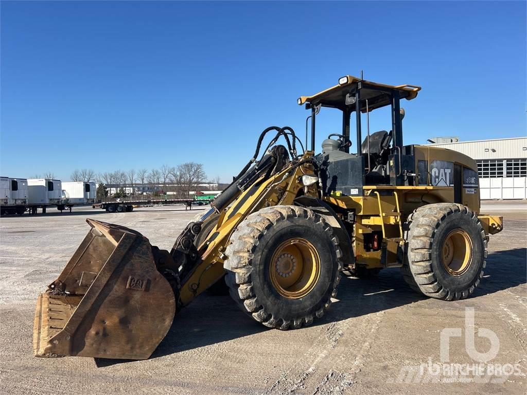 CAT 930G Cargadoras sobre ruedas