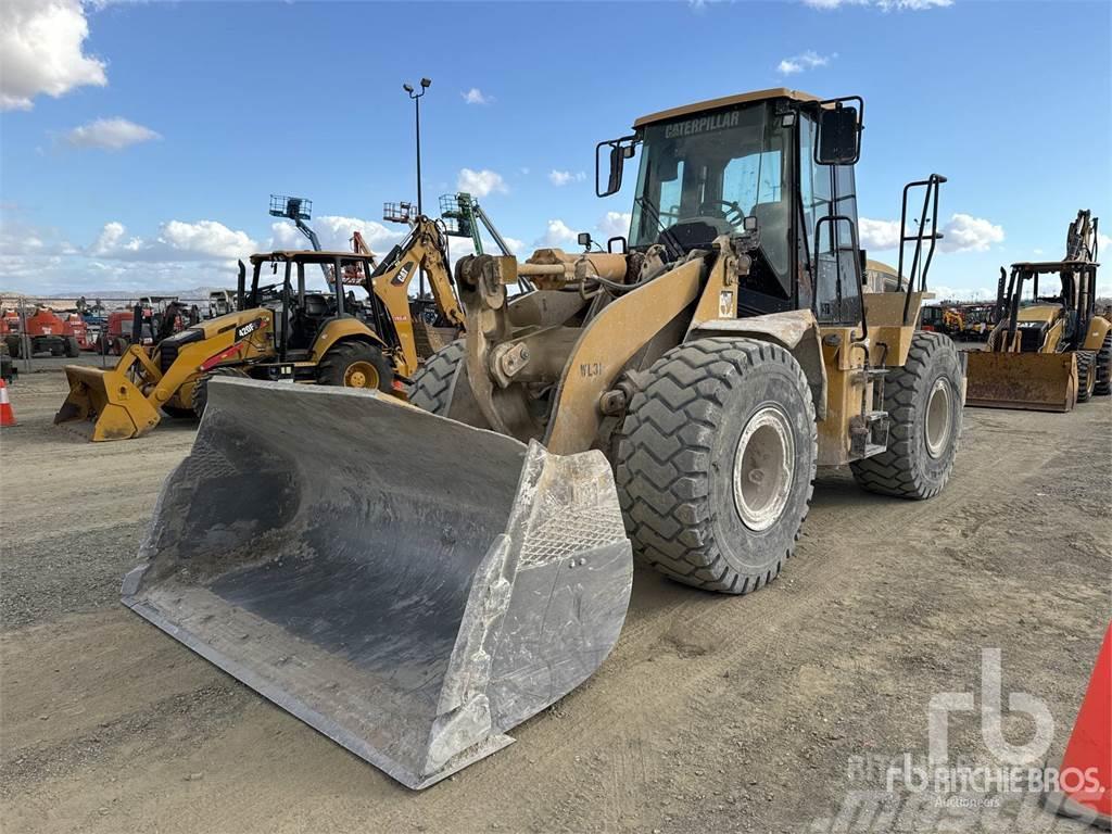 CAT 950G Cargadoras sobre ruedas