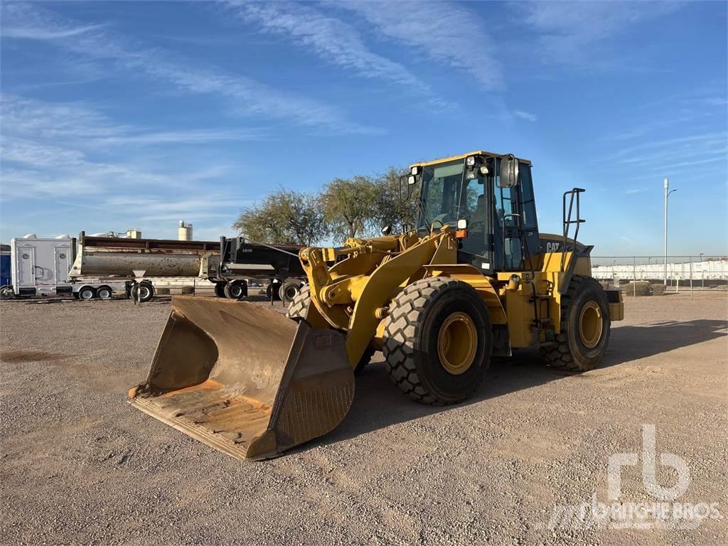 CAT 950G Cargadoras sobre ruedas