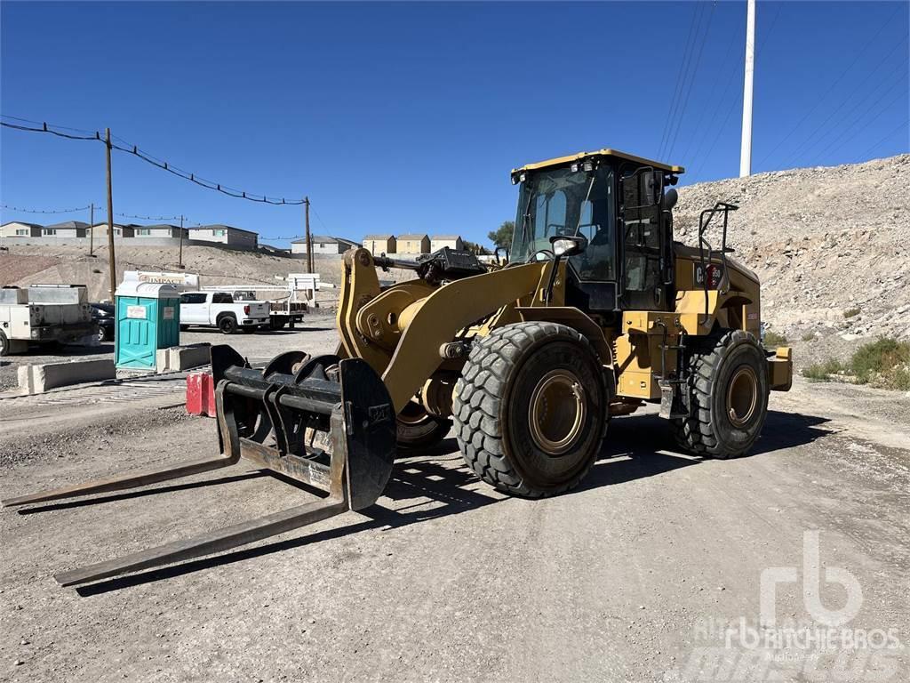 CAT 950GC Cargadoras sobre ruedas