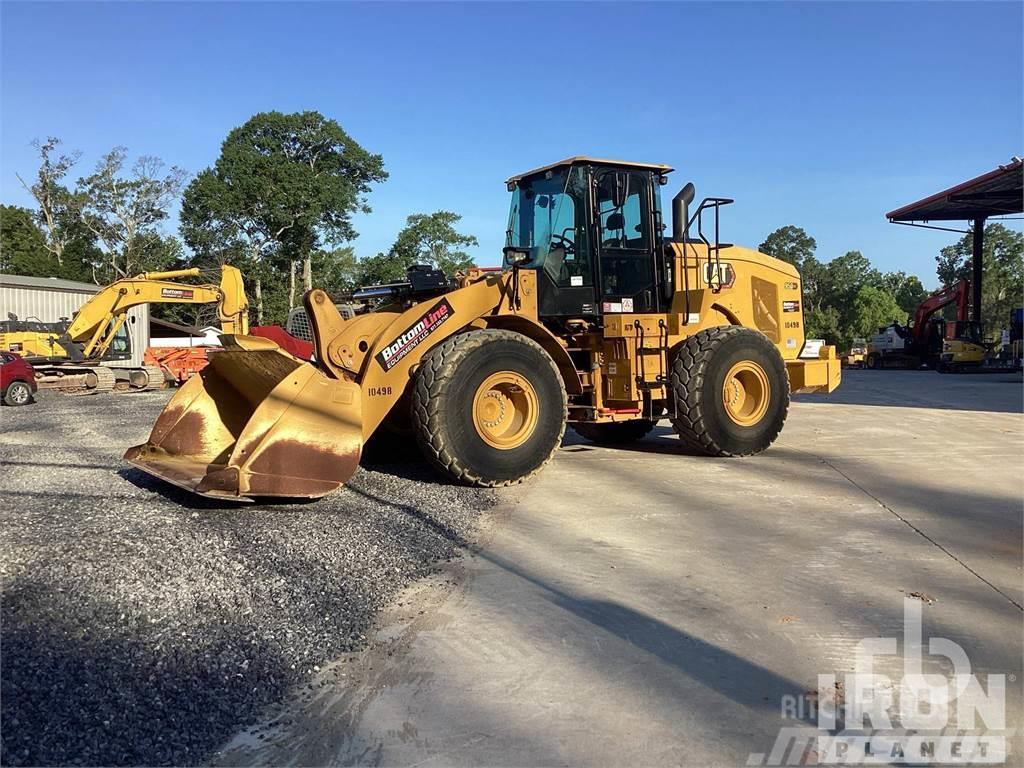 CAT 950GC Cargadoras sobre ruedas