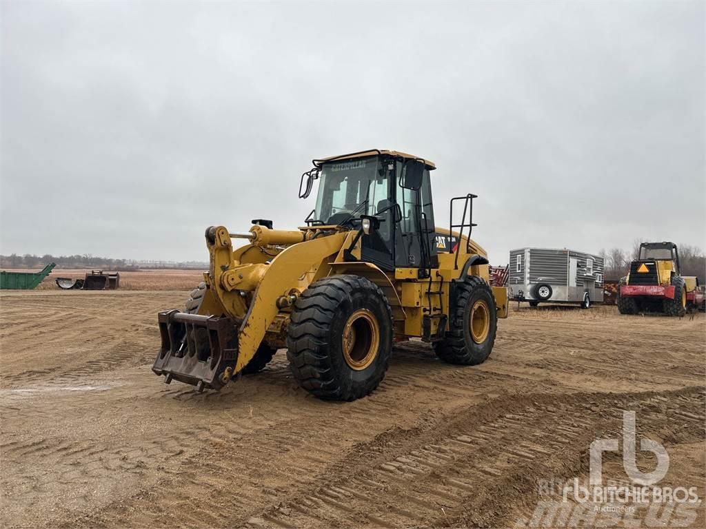 CAT 950H Cargadoras sobre ruedas