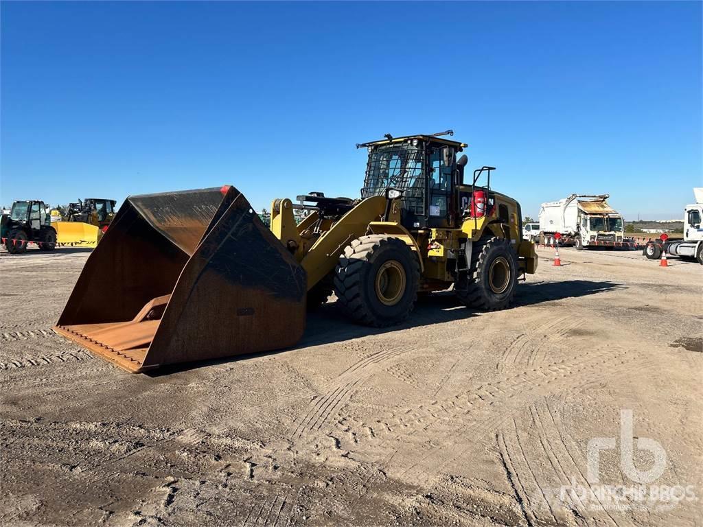 CAT 950M Cargadoras sobre ruedas