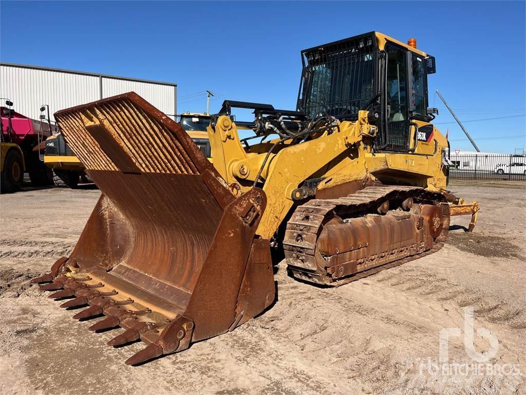 CAT 963K Cargadoras sobre orugas