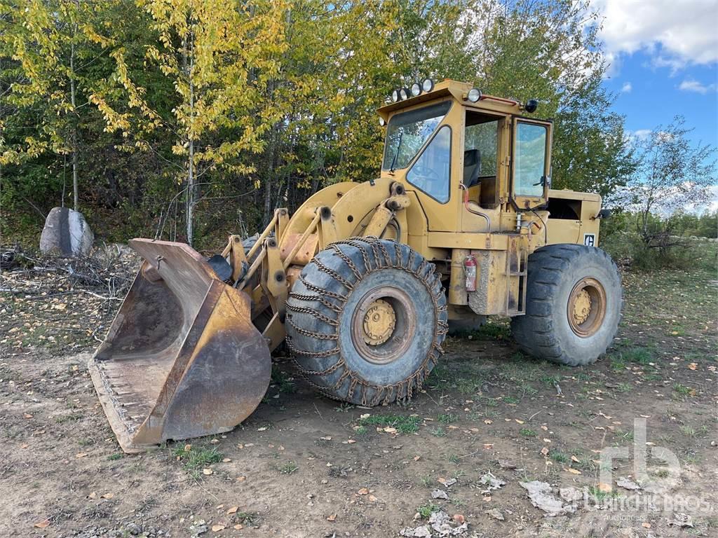 CAT 966C Cargadoras sobre ruedas