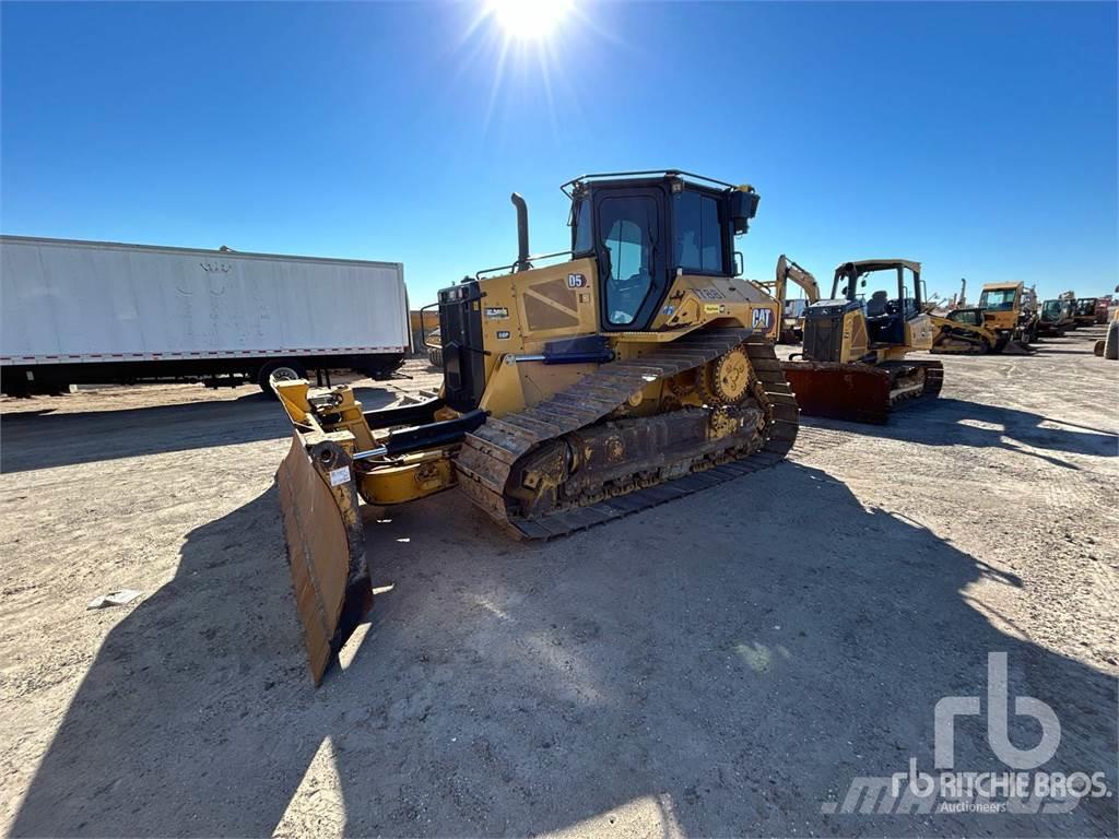 CAT D5LGP Buldozer sobre oruga