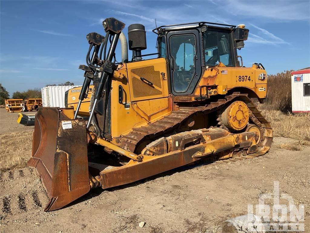 CAT D6 Buldozer sobre oruga