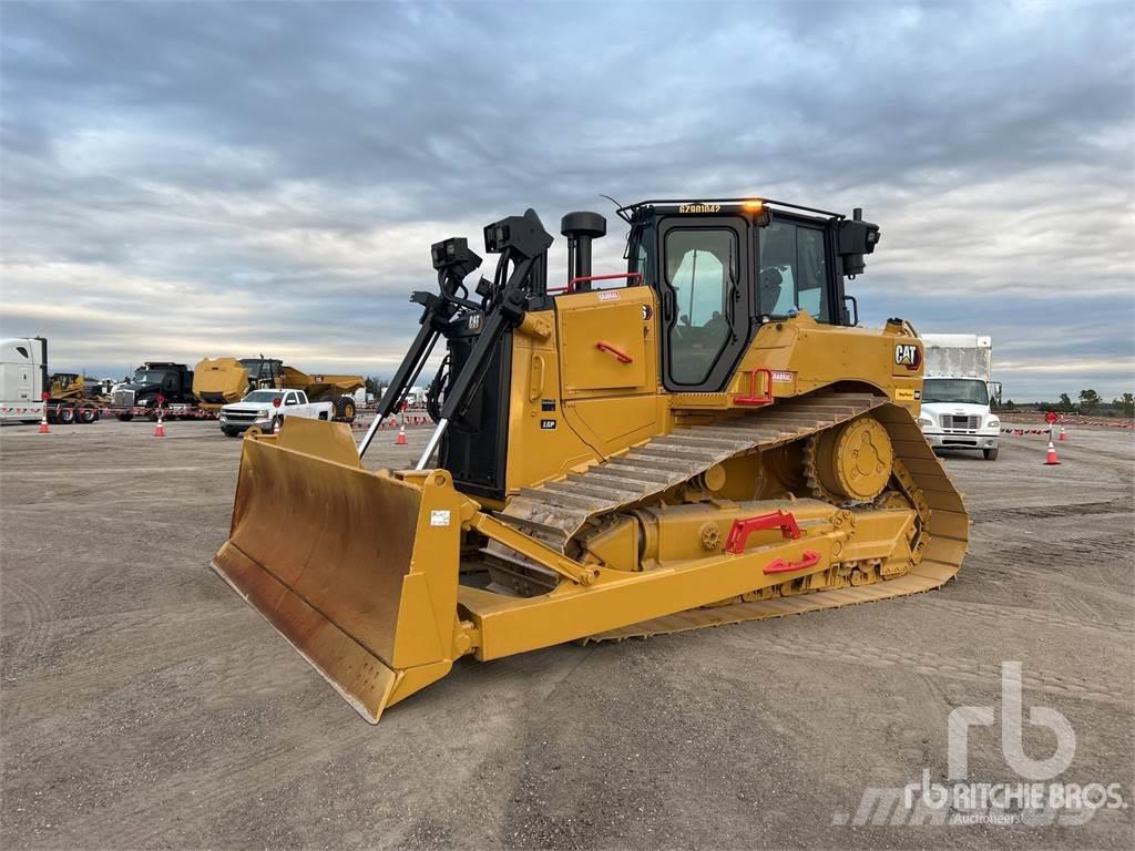 CAT D6LGP Buldozer sobre oruga