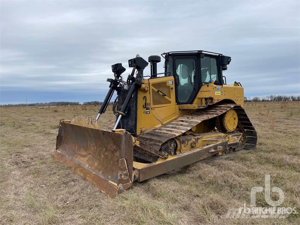 CAT D6LGP Buldozer sobre oruga