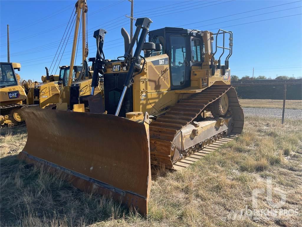 CAT D6TLGP Buldozer sobre oruga