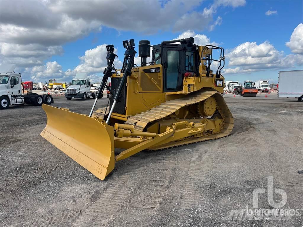 CAT D6TLGP Buldozer sobre oruga