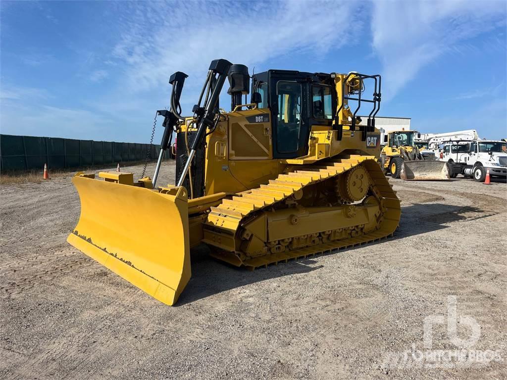 CAT D6TLGP Buldozer sobre oruga