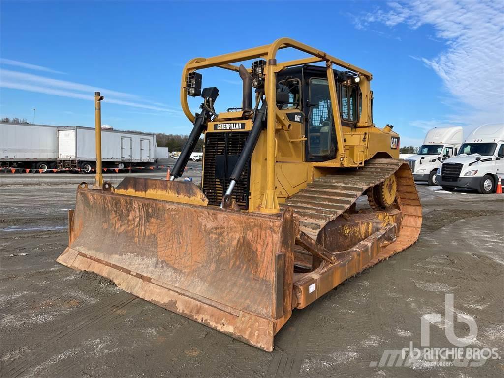 CAT D6TLGP Buldozer sobre oruga