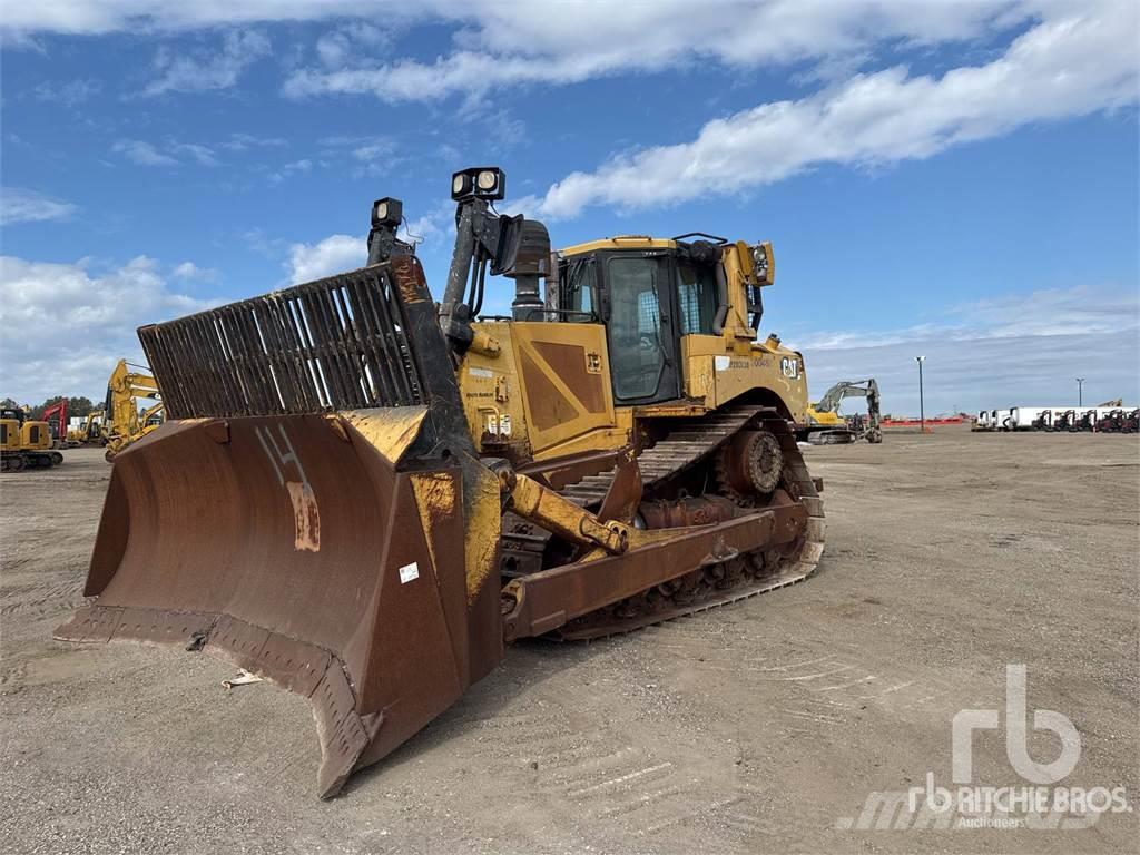 CAT D8T Buldozer sobre oruga